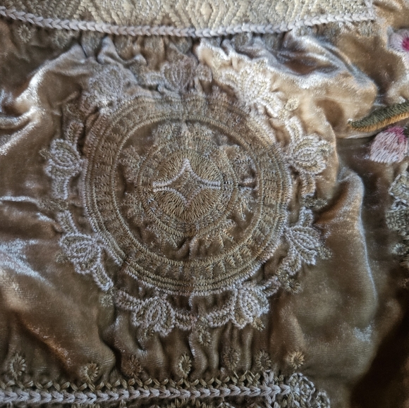 JOHNNY WAS STUNNING BAG TOTE - Picture 3 of 14